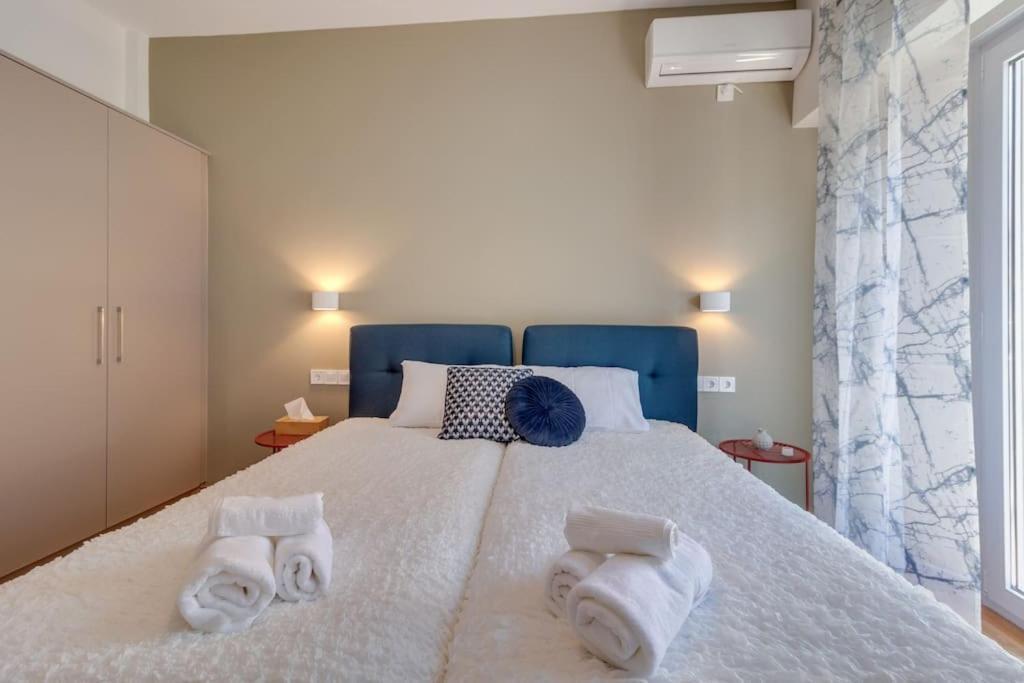 Deluxe Urban 2Br Apt By Nat. Archaelogical Museum Atenas Exterior foto