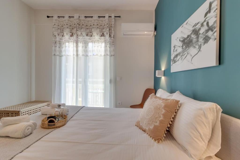 Deluxe Urban 2Br Apt By Nat. Archaelogical Museum Atenas Exterior foto